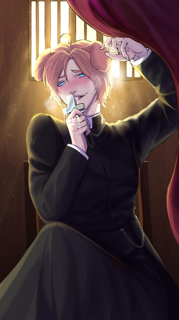 half body+BG