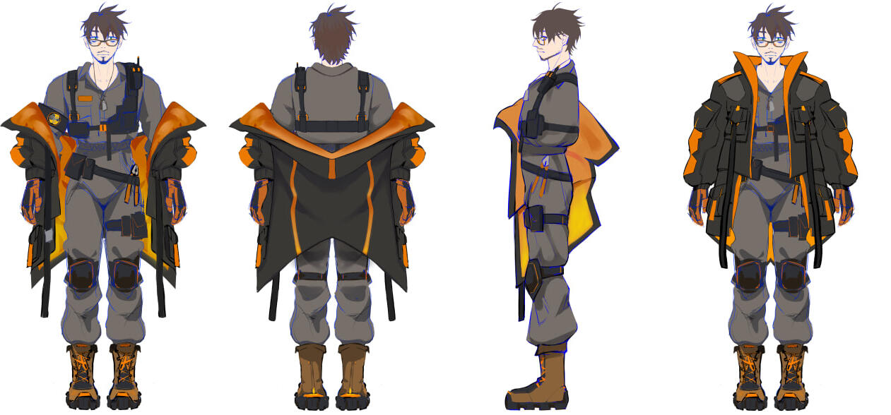 Design (not full render)