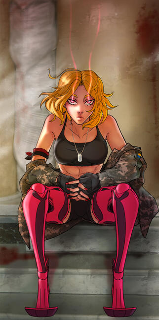 Full body+BG