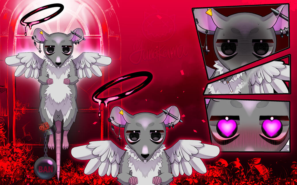 Rat (Karmaliya&#39;s pet)