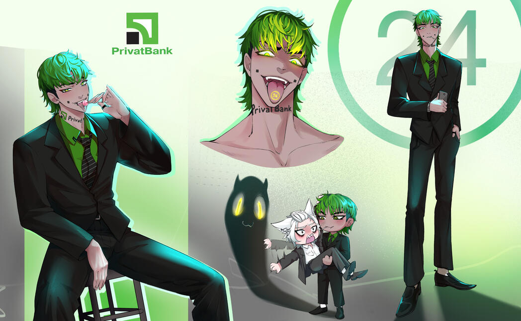 Concept design character