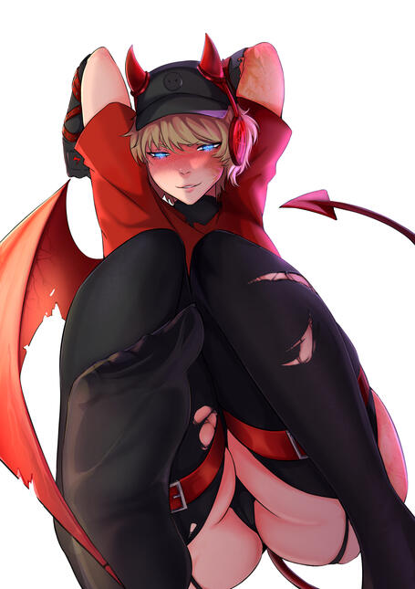 full body